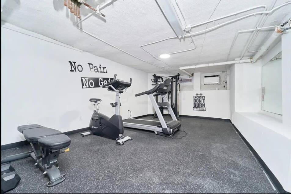 74-4A 2Br 2Baths In Prime Upper West Side W D Gym Apartment New York Exterior photo